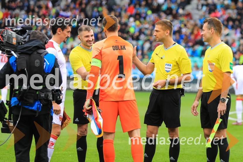  ... ;  ... ;  Jan Oblak, nogometaš, Atletico Madrid;  ... ;  ... Nogometna tekma Slovenija - Črna gora