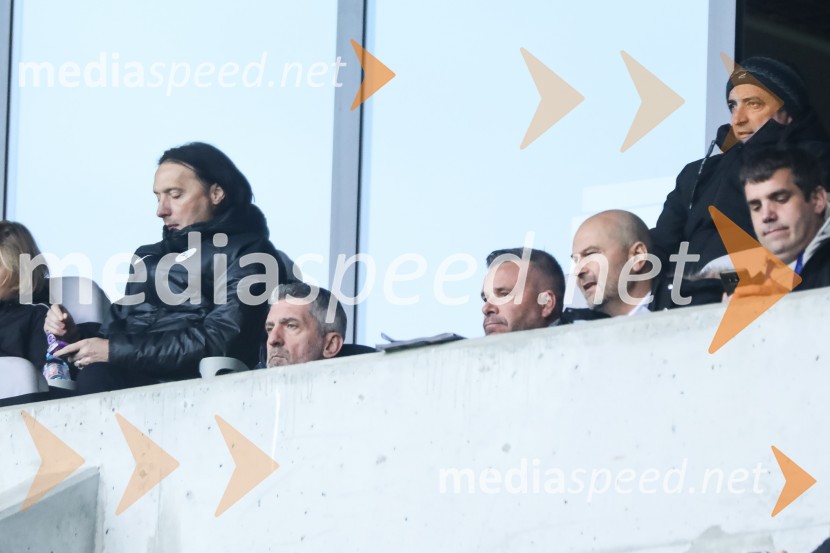 Nogometna tekma Slovenija - Črna gora