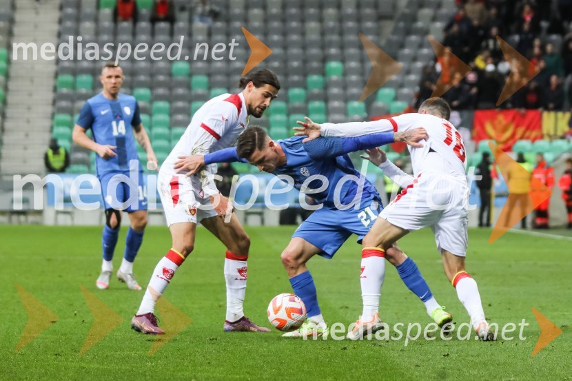  ... ;  Benjamin Verbič, nogometaš, Dinamo Kijev;  ... Nogometna tekma Slovenija - Črna gora