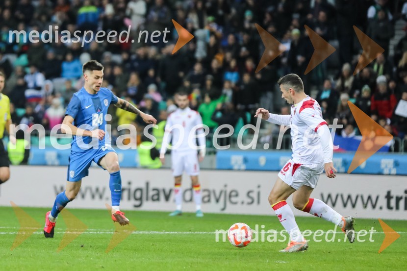  Gregor  Sikošek, nogometaš, NK Maribor;  ... Nogometna tekma Slovenija - Črna gora