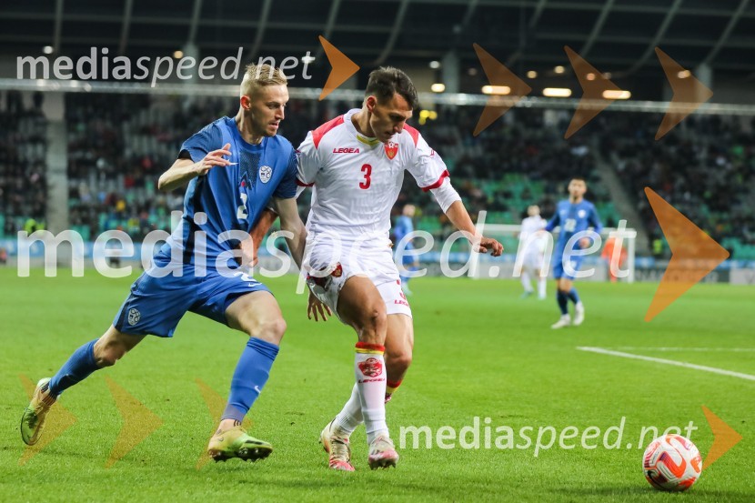  Žan  Karničnik, nogometaš;  ... Nogometna tekma Slovenija - Črna gora