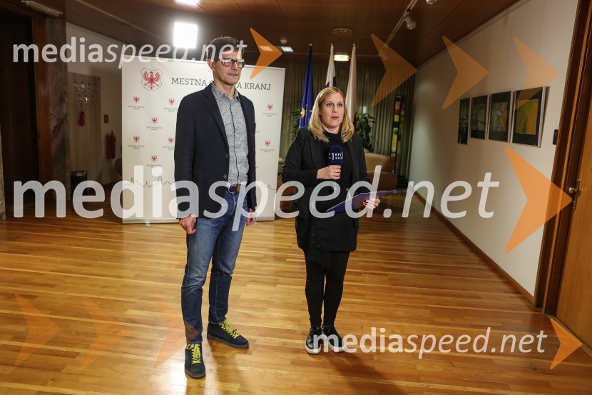  Matjaž Rakovec, župan Mestne občine Kranj;  ... V Kranju se bosta v drugem krogu pomerila Matjaž Rakovec in Ivo Bajec