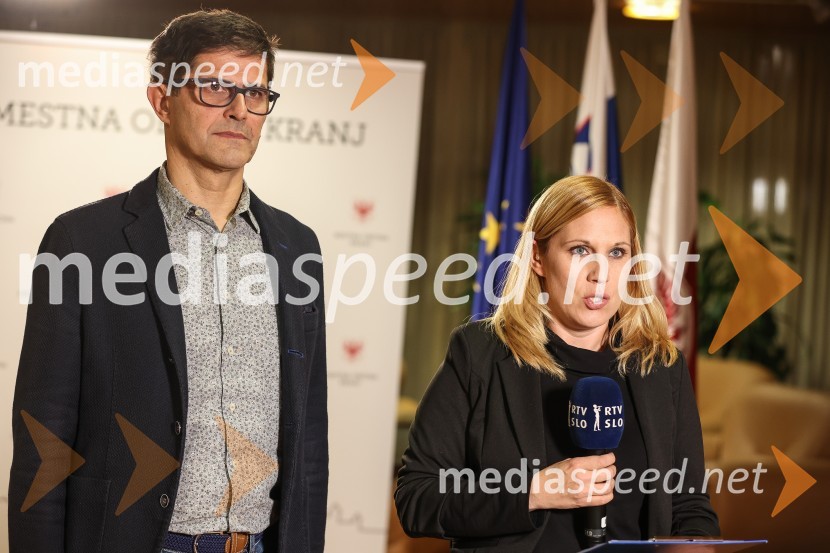  Matjaž Rakovec, župan Mestne občine Kranj;  ... V Kranju se bosta v drugem krogu pomerila Matjaž Rakovec in Ivo Bajec