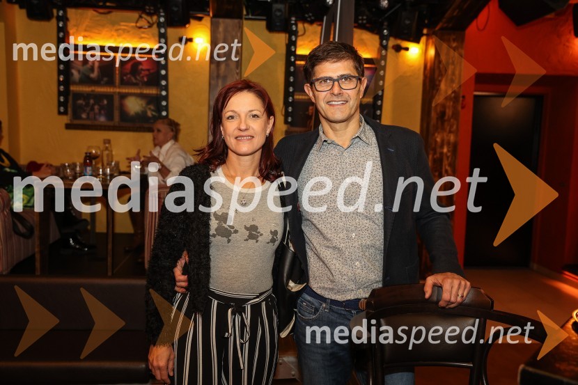  Urša Manček Rakovec, marketing, RTV Slovenija;  Matjaž Rakovec, župan Mestne občine KranjV Kranju se bosta v drugem krogu pomerila Matjaž Rakovec in Ivo Bajec