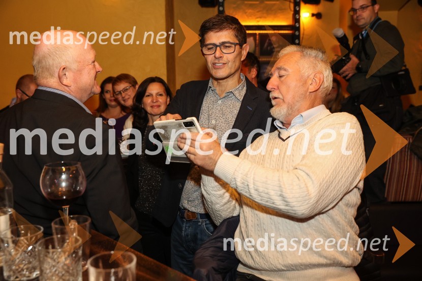  Matjaž Rakovec, župan Mestne občine Kranj;  ... V Kranju se bosta v drugem krogu pomerila Matjaž Rakovec in Ivo Bajec