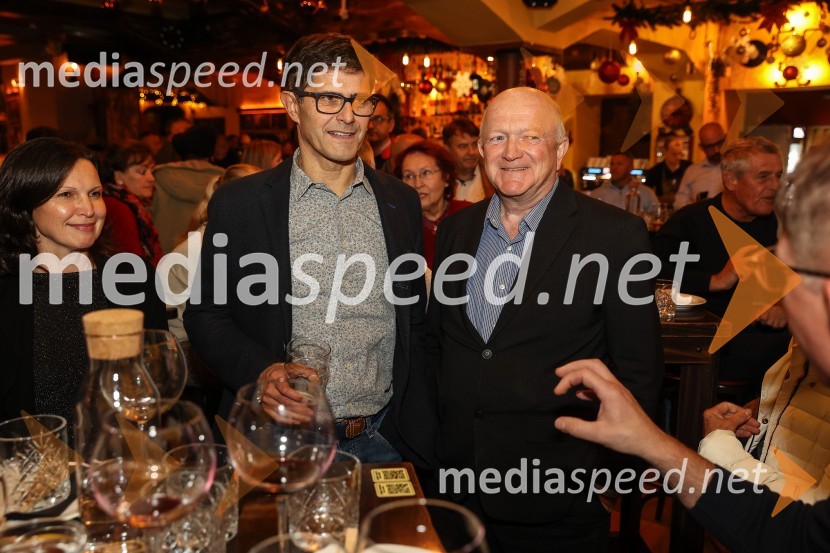  Matjaž Rakovec, župan Mestne občine Kranj;  ... V Kranju se bosta v drugem krogu pomerila Matjaž Rakovec in Ivo Bajec