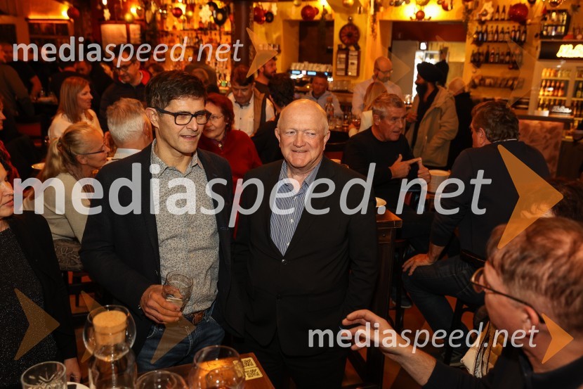  Matjaž Rakovec, župan Mestne občine Kranj;  ... V Kranju se bosta v drugem krogu pomerila Matjaž Rakovec in Ivo Bajec