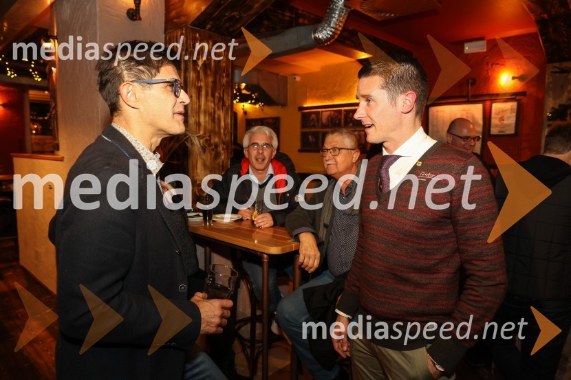  Matjaž Rakovec, župan Mestne občine Kranj;  Janez Černe, podžupan Mestne občine KranjV Kranju se bosta v drugem krogu pomerila Matjaž Rakovec in Ivo Bajec