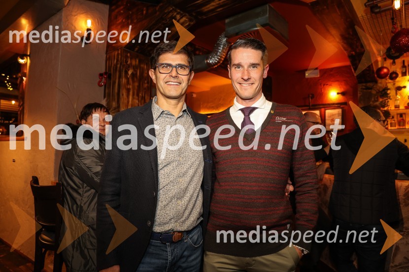  Matjaž Rakovec, župan Mestne občine Kranj;  Janez Černe, podžupan Mestne občine KranjV Kranju se bosta v drugem krogu pomerila Matjaž Rakovec in Ivo Bajec