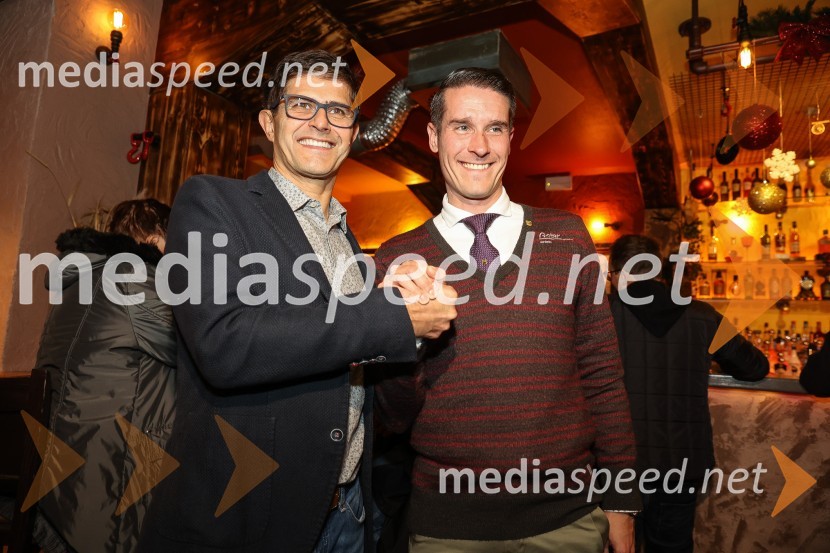  Matjaž Rakovec, župan Mestne občine Kranj;  Janez Černe, podžupan Mestne občine KranjV Kranju se bosta v drugem krogu pomerila Matjaž Rakovec in Ivo Bajec