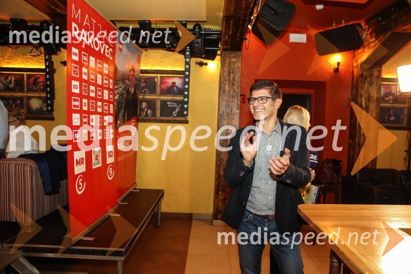  Matjaž Rakovec, župan Mestne občine KranjV Kranju se bosta v drugem krogu pomerila Matjaž Rakovec in Ivo Bajec