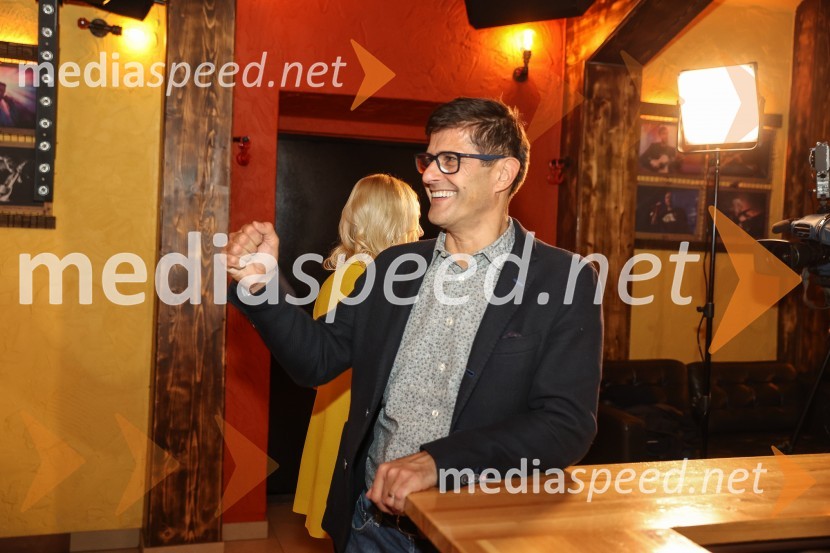  Matjaž Rakovec, župan Mestne občine KranjV Kranju se bosta v drugem krogu pomerila Matjaž Rakovec in Ivo Bajec