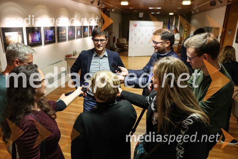  Matjaž Rakovec, župan Mestne občine KranjV Kranju se bosta v drugem krogu pomerila Matjaž Rakovec in Ivo Bajec