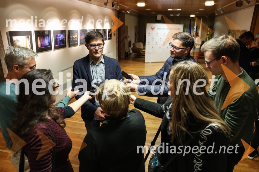  Matjaž Rakovec, župan Mestne občine KranjV Kranju se bosta v drugem krogu pomerila Matjaž Rakovec in Ivo Bajec