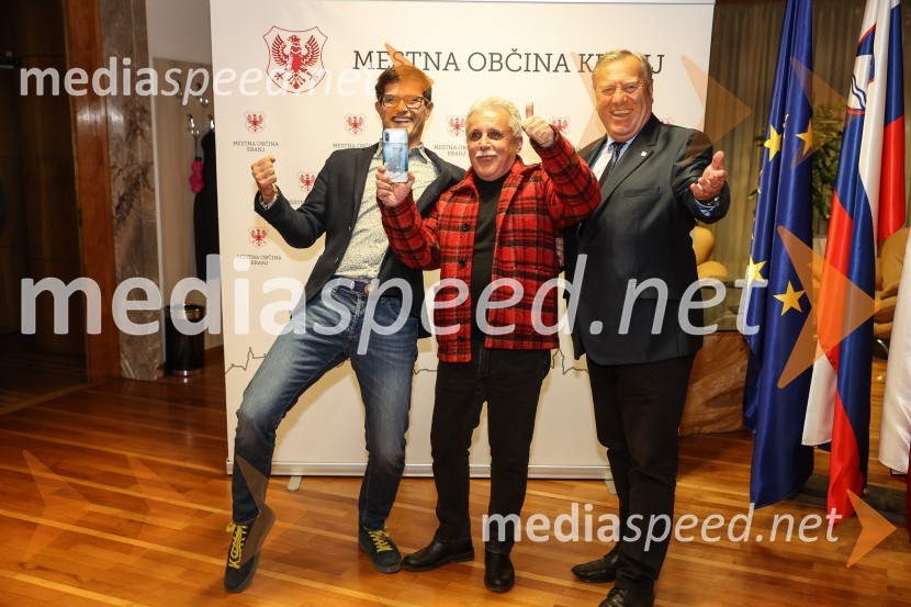  Matjaž Rakovec, župan Mestne občine Kranj;  ... ;  Ivo Bajec, županski kandidat, MO KranjV Kranju se bosta v drugem krogu pomerila Matjaž Rakovec in Ivo Bajec