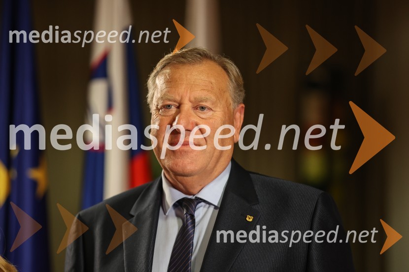  Ivo Bajec, županski kandidat, MO KranjV Kranju se bosta v drugem krogu pomerila Matjaž Rakovec in Ivo Bajec