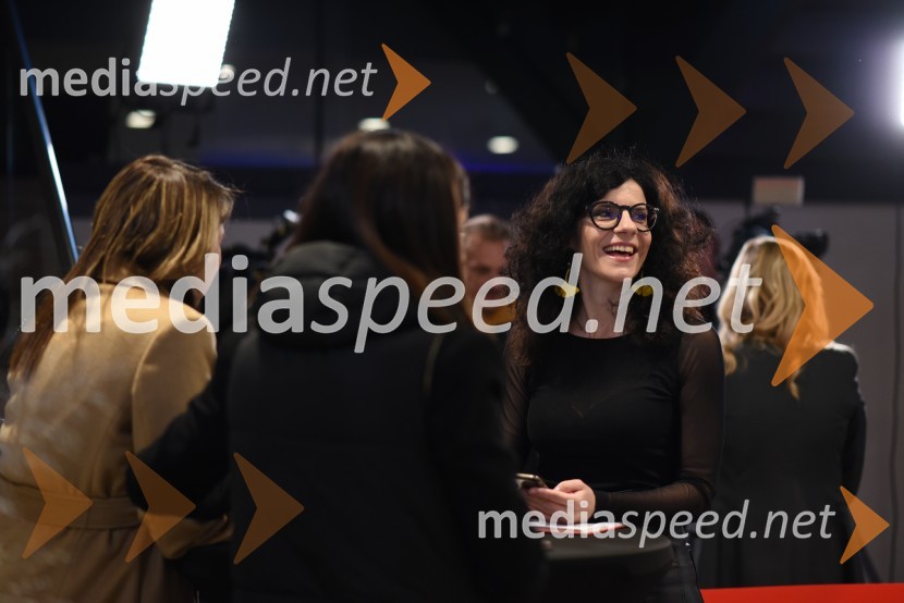  Jelka Vrečko, vodja kabineta župana MO MariborV Mariboru drugi krog med Arsenovičem in Kanglerjem