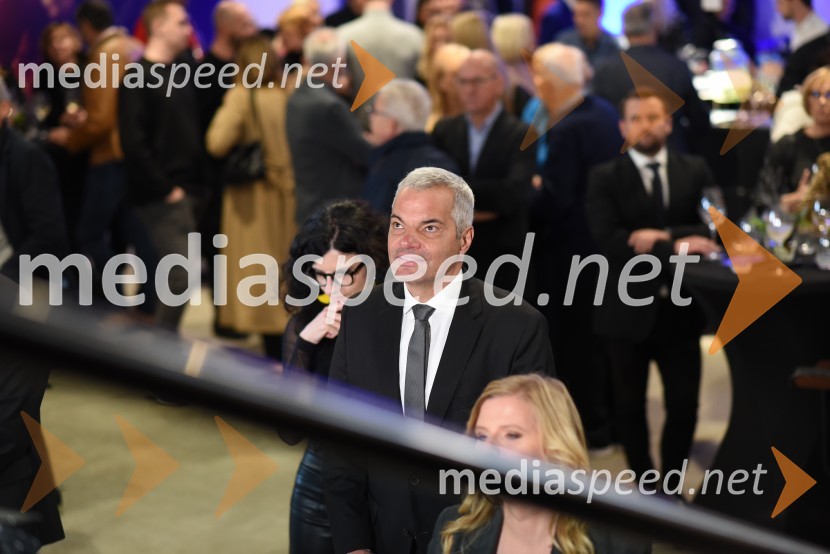  Aleksander Saša Arsenovič, župan, Mestna občina MariborV Mariboru drugi krog med Arsenovičem in Kanglerjem