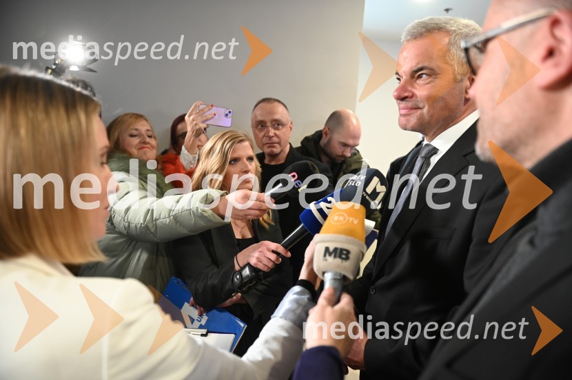  Aleksander Saša Arsenovič, župan, Mestna občina MariborV Mariboru drugi krog med Arsenovičem in Kanglerjem