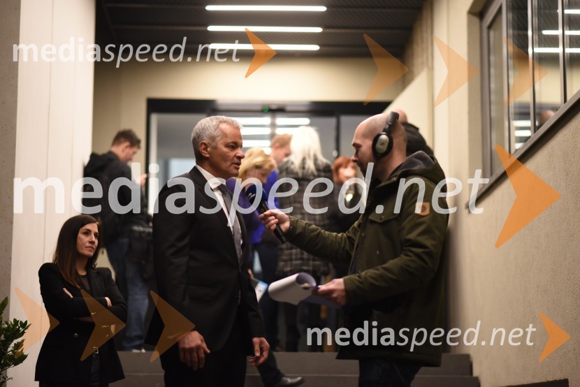  Aleksander Saša Arsenovič, župan, Mestna občina Maribor;  ... V Mariboru drugi krog med Arsenovičem in Kanglerjem