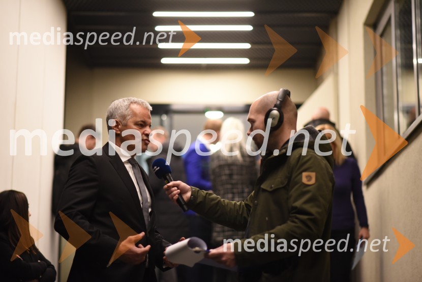  Aleksander Saša Arsenovič, župan, Mestna občina Maribor;  ... V Mariboru drugi krog med Arsenovičem in Kanglerjem