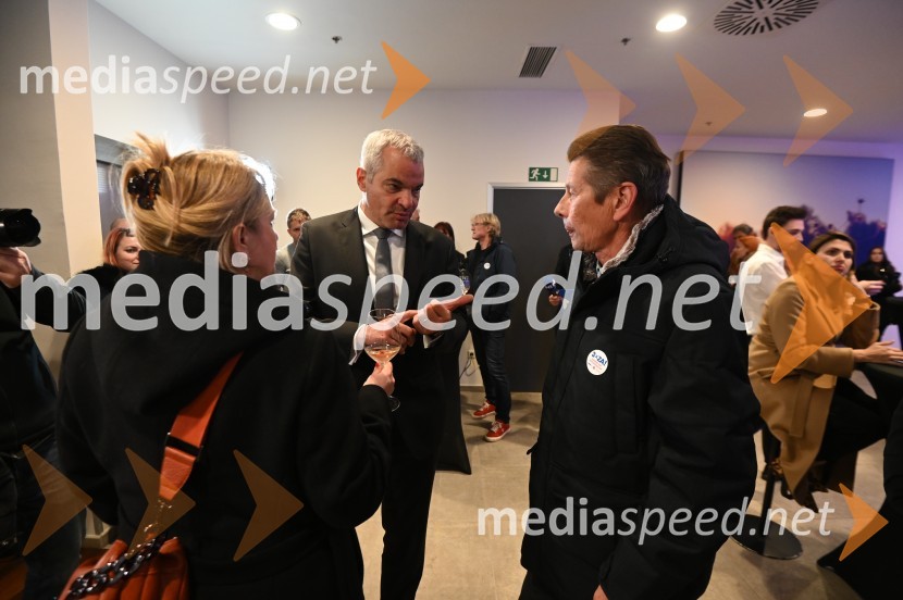  ... ;  Aleksander Saša Arsenovič, župan, Mestna občina Maribor;  ... V Mariboru drugi krog med Arsenovičem in Kanglerjem