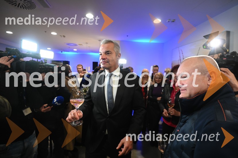  Aleksander Saša Arsenovič, župan, Mestna občina Maribor;  Franc  Kangler, nekdanji župan Mestne občine Maribor, Nova ljudska stranka SlovenijeV Mariboru drugi krog med Arsenovičem in Kanglerjem