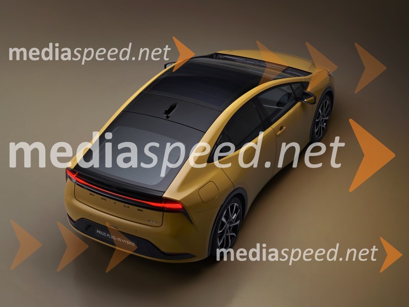 Toyota Prius 5. generacije