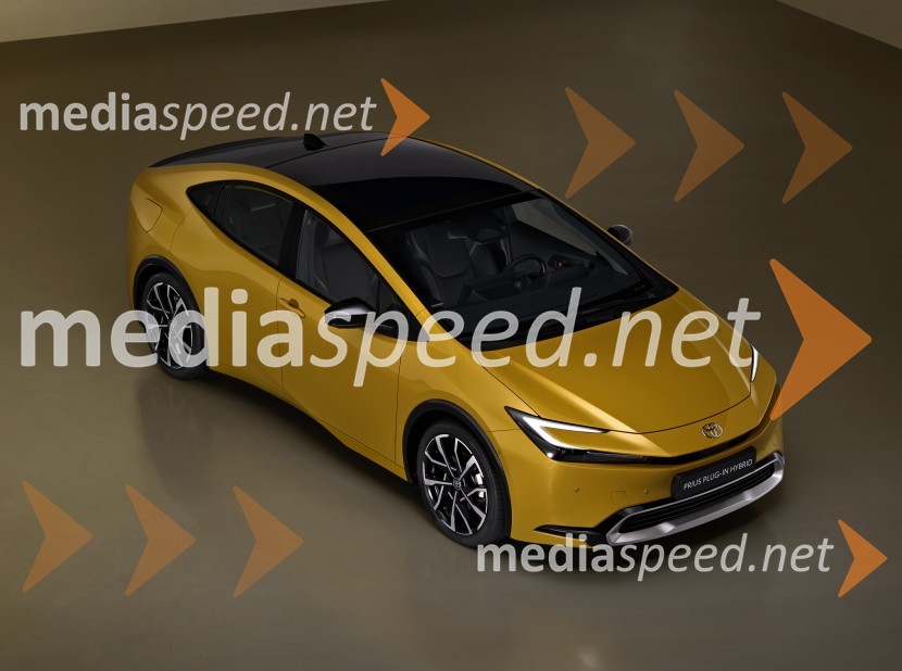 Toyota Prius 5. generacije