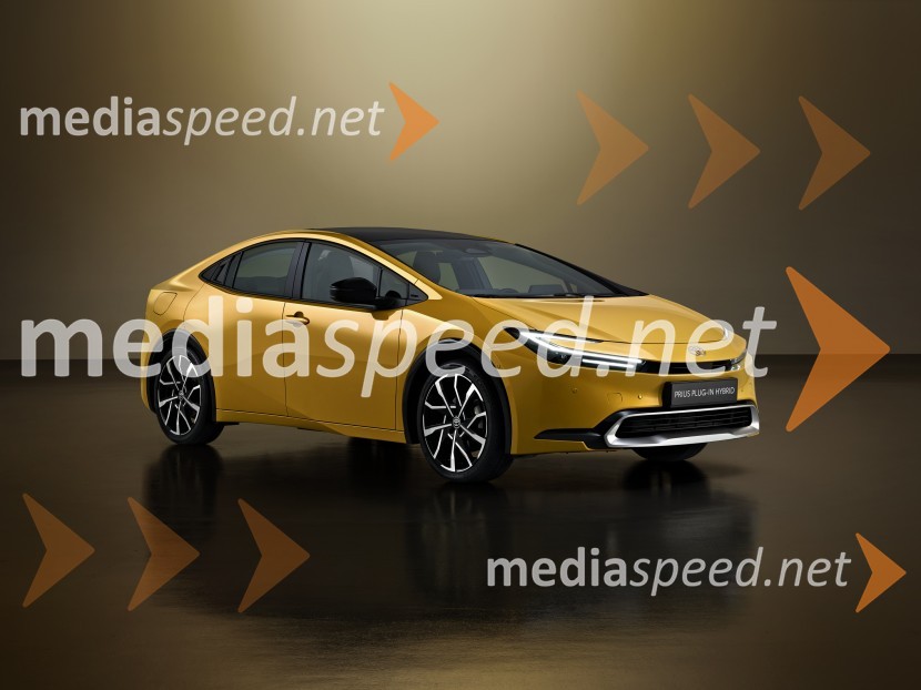 Toyota Prius 5. generacije