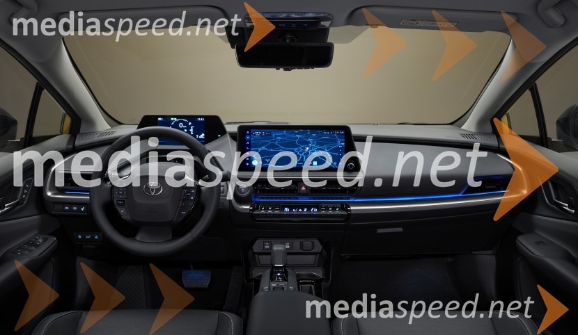 Toyota Prius 5. generacije