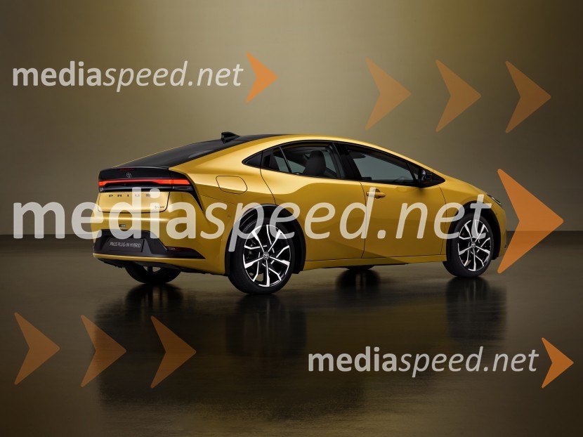 Toyota Prius 5. generacije