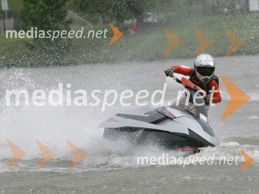 JET SKI, pokal Alpe Adria