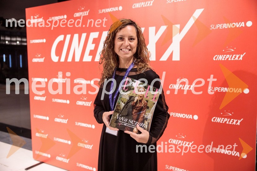  Viktorija Martinović, CineplexxONA VE, premiera filma v Cineplexx Ljubljana