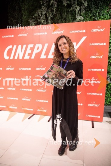  Viktorija Martinović, CineplexxONA VE, premiera filma v Cineplexx Ljubljana