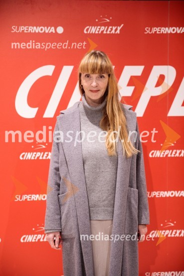  Petra Windschnurer, urednica mode in lepote, ElleONA VE, premiera filma v Cineplexx Ljubljana