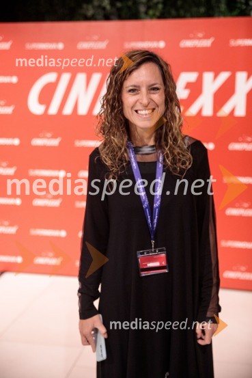  Viktorija Martinović, CineplexxONA VE, premiera filma v Cineplexx Ljubljana