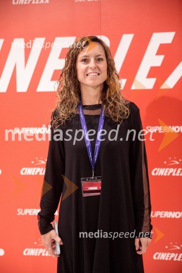  Viktorija Martinović, CineplexxONA VE, premiera filma v Cineplexx Ljubljana