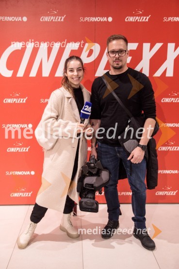 ONA VE, premiera filma v Cineplexx Ljubljana