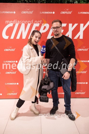 ONA VE, premiera filma v Cineplexx Ljubljana