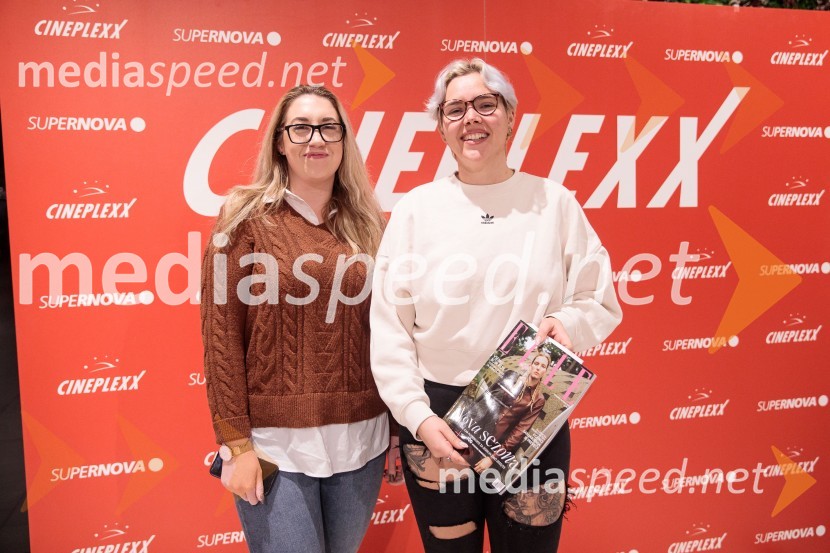 ONA VE, premiera filma v Cineplexx Ljubljana