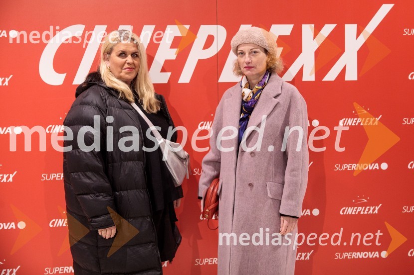 ONA VE, premiera filma v Cineplexx Ljubljana