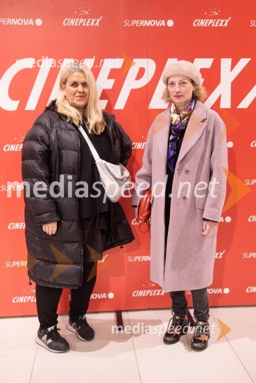ONA VE, premiera filma v Cineplexx Ljubljana