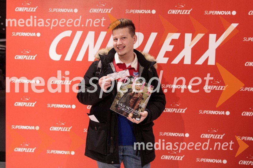 ONA VE, premiera filma v Cineplexx Ljubljana