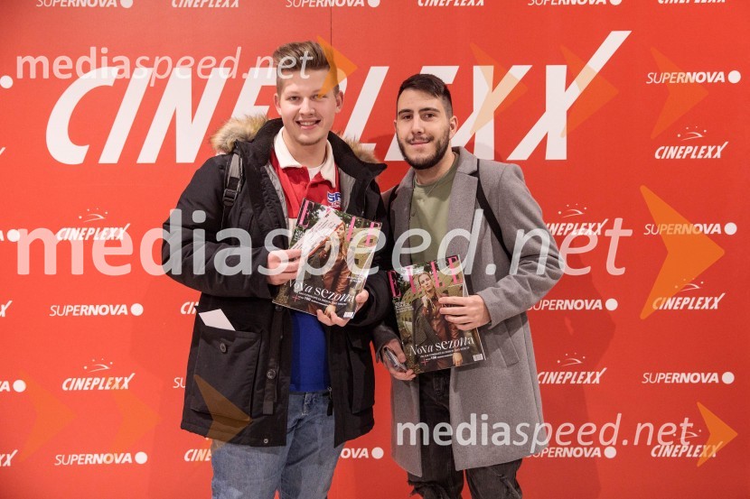 ONA VE, premiera filma v Cineplexx Ljubljana