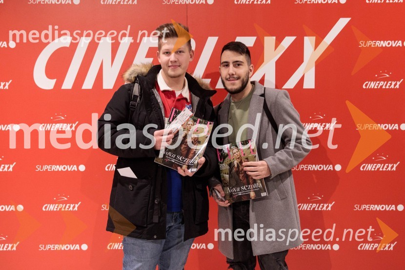 ONA VE, premiera filma v Cineplexx Ljubljana