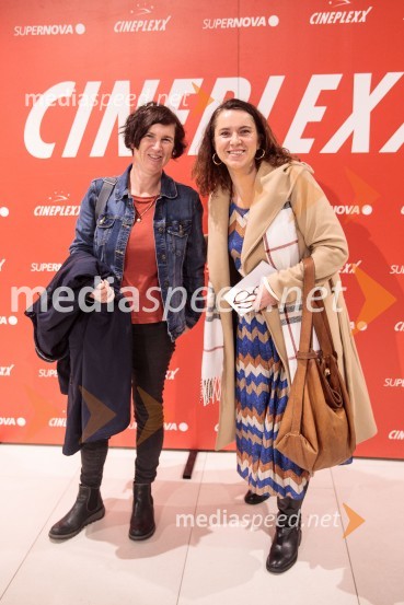 ONA VE, premiera filma v Cineplexx Ljubljana