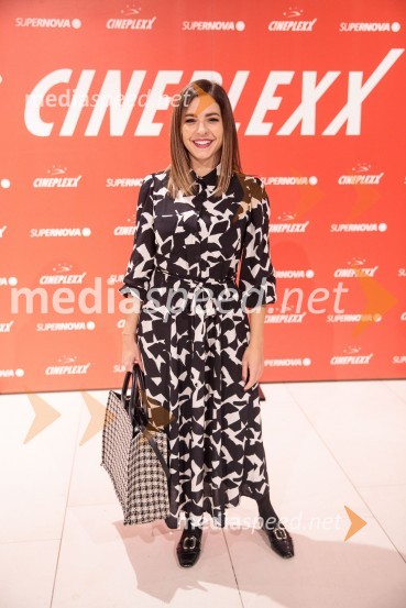  Špela JerbONA VE, premiera filma v Cineplexx Ljubljana