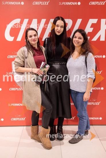 ONA VE, premiera filma v Cineplexx Ljubljana