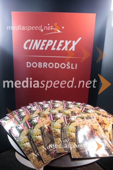 ONA VE, premiera filma v Cineplexx Ljubljana